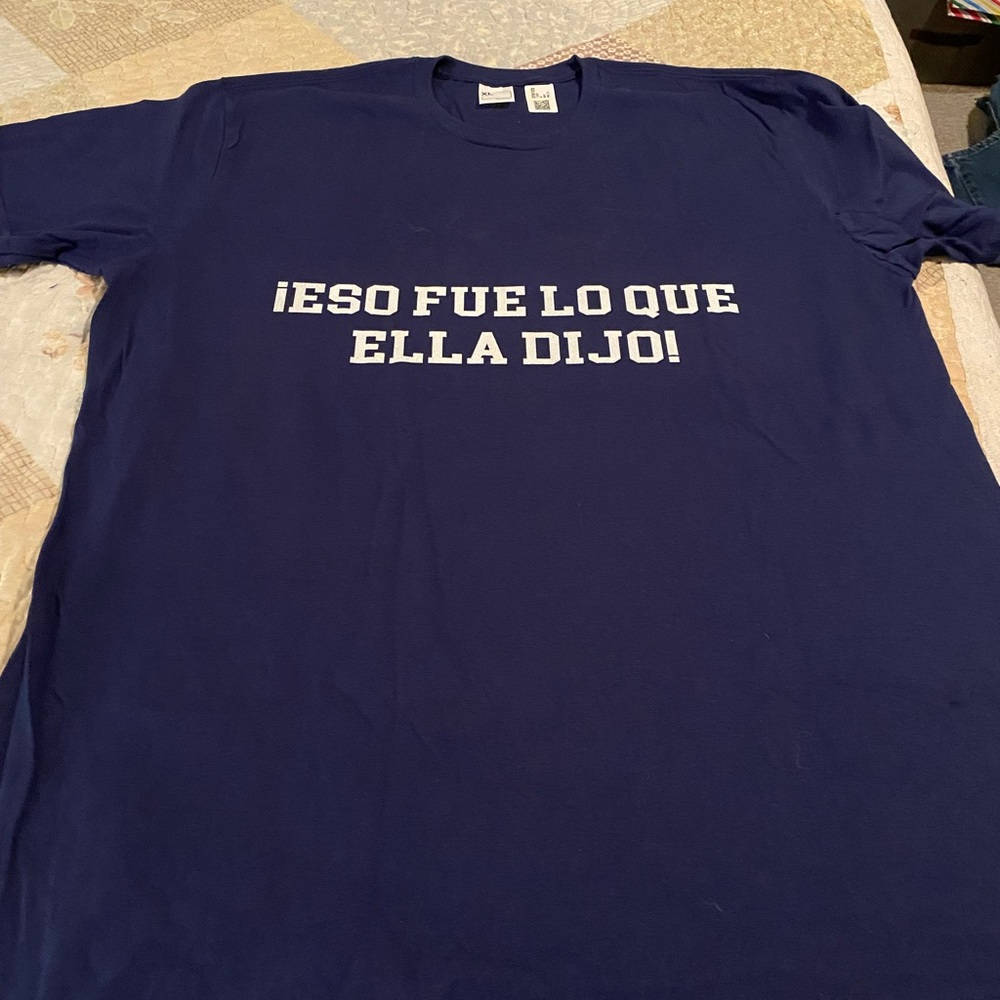That’s What She Said Spanish TShirt